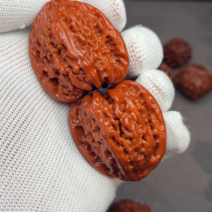 吊坠猴头核桃南疆石37.456.13. WY#00#