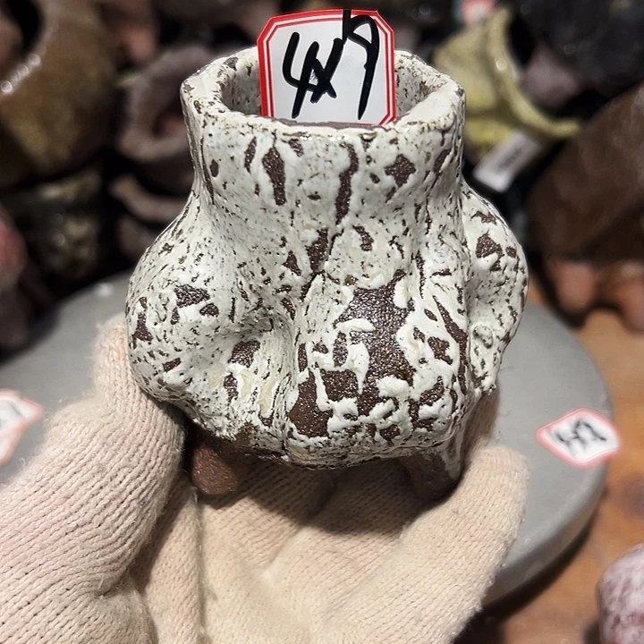 粗陶花盆制作就这样的支持