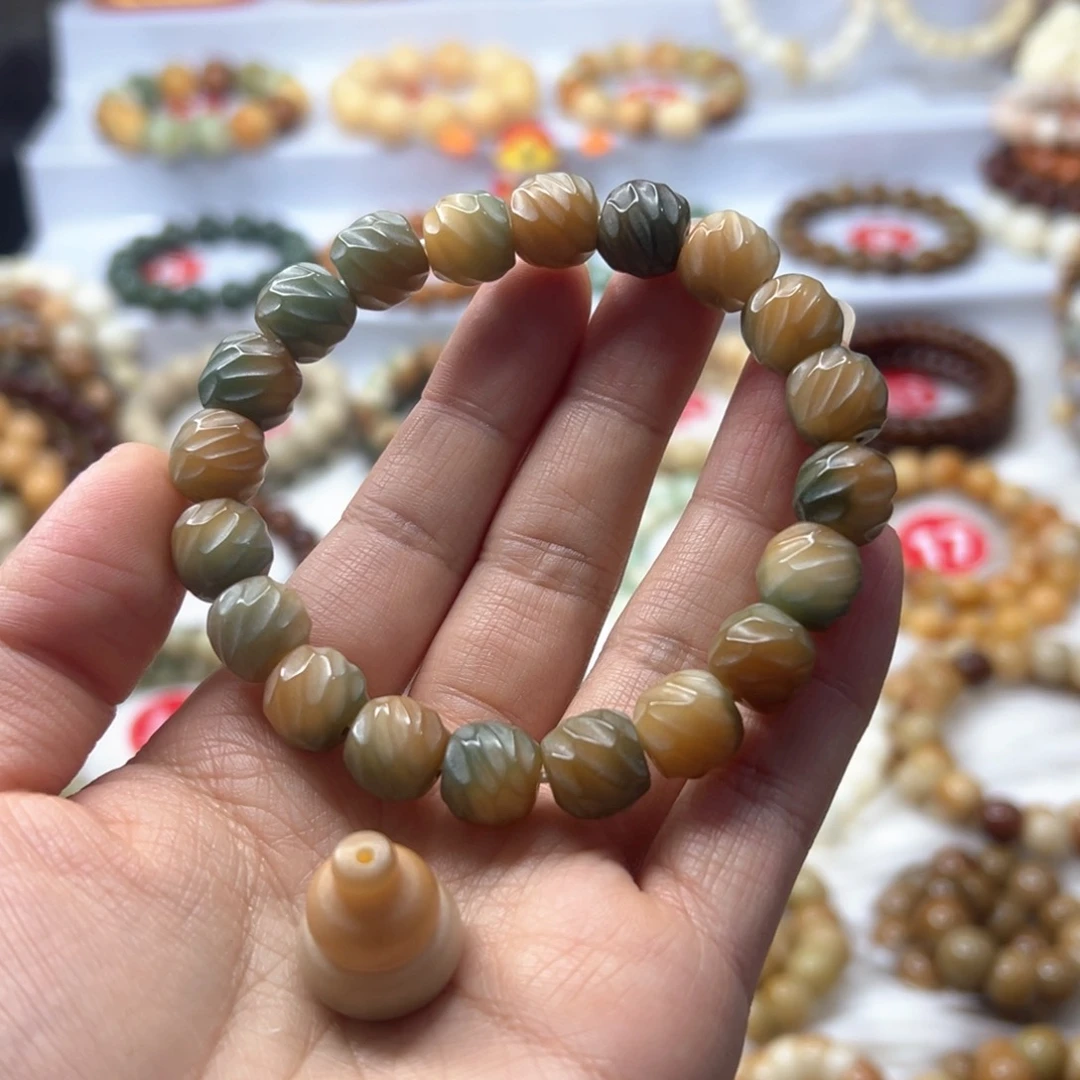 菩提根/象牙果手串南**凰扭转乾坤