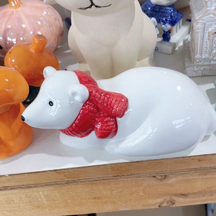 陶瓷树脂家居摆件