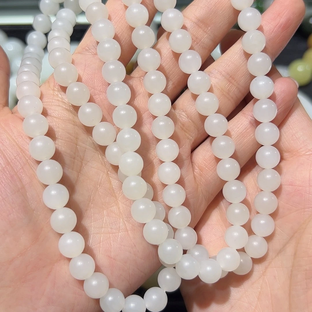 和田玉未镶嵌吊坠(不含链)