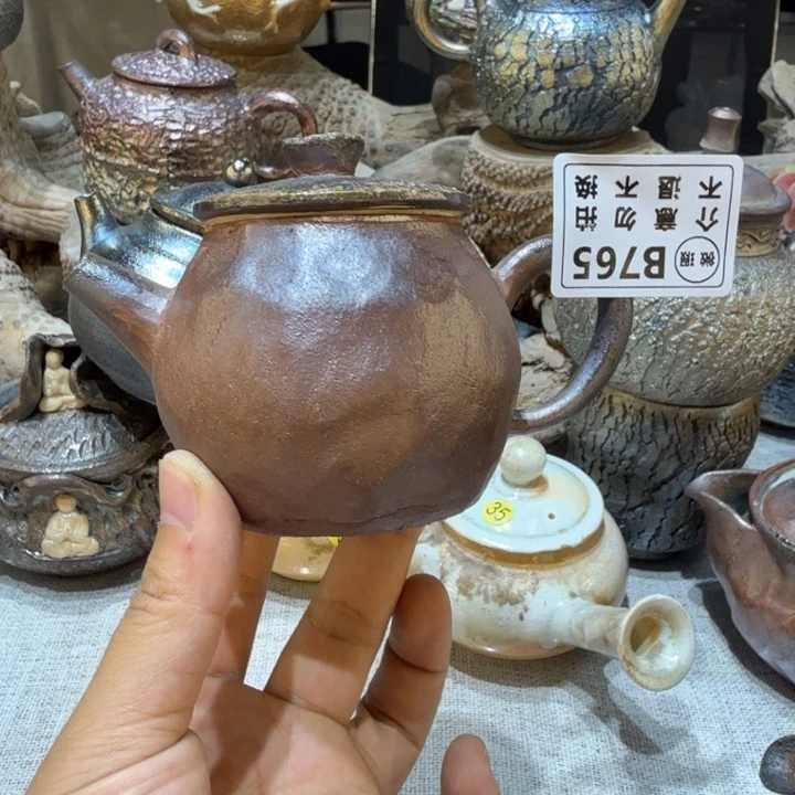 摆件柴烧新品福利多多