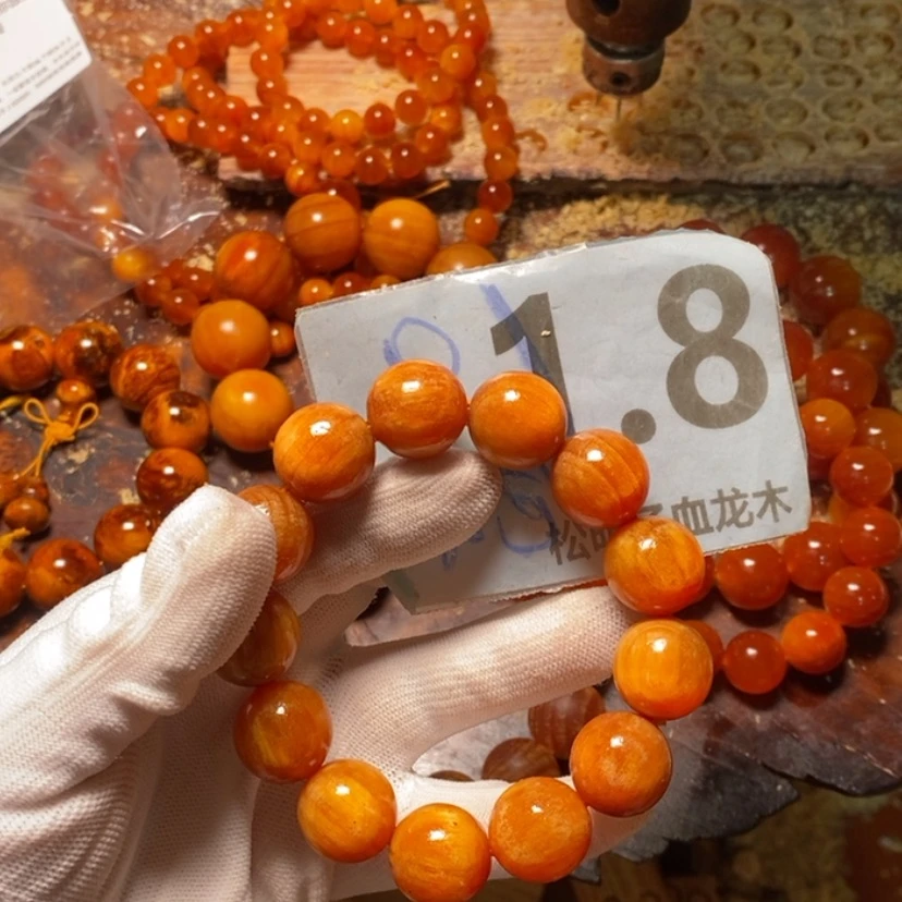 【闪购商品】松木（琥珀木）手串/手链
