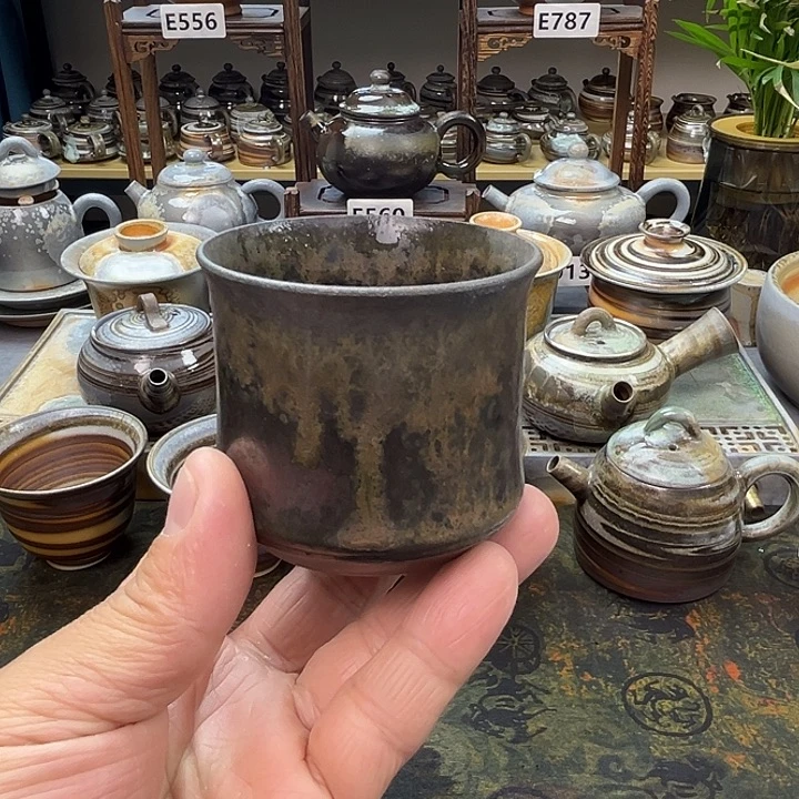 茶盏宝哥柴窑窑宝福利