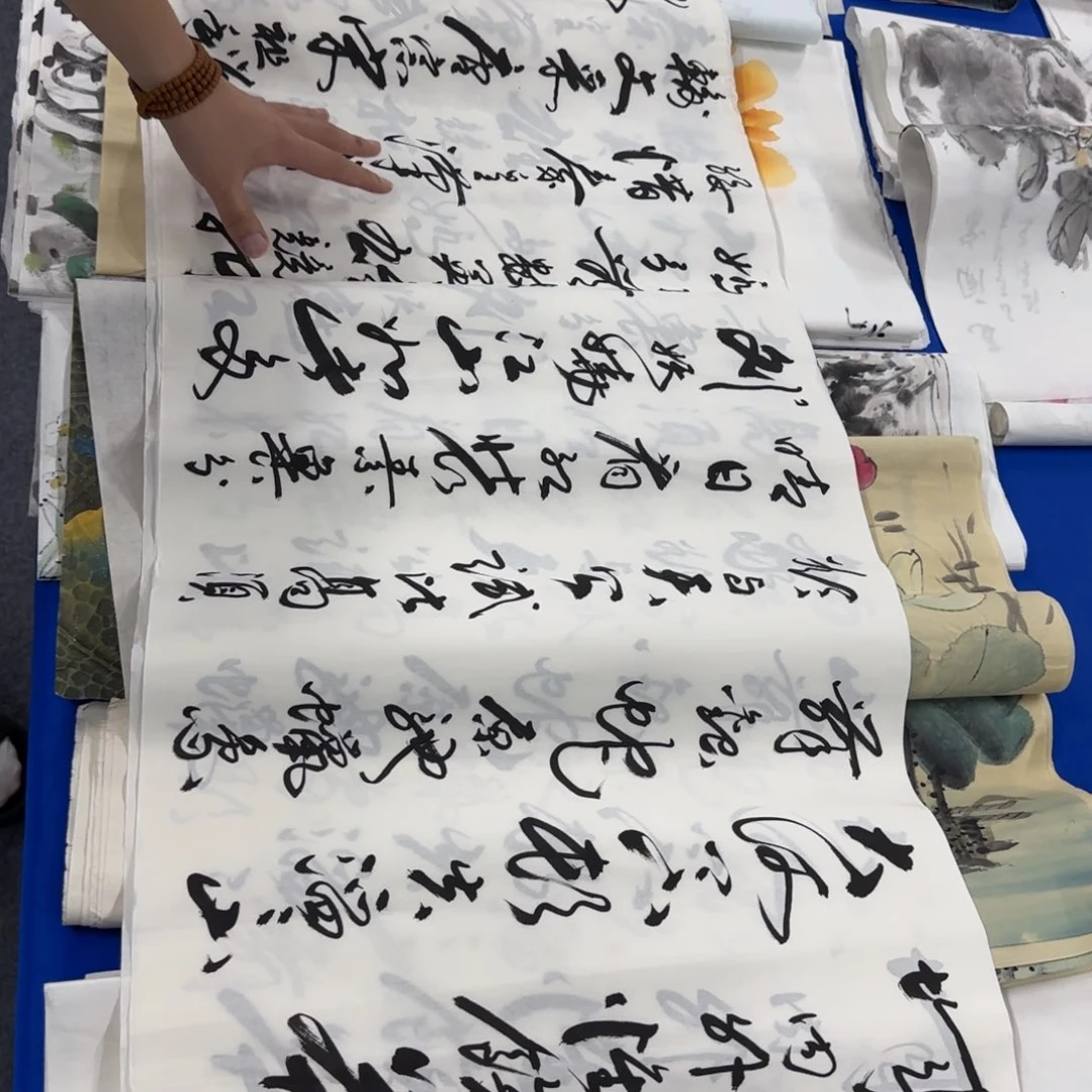 国画绘画作品欣赏展示