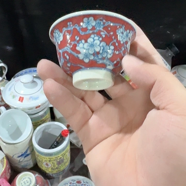 景德镇陶瓷瓷厂处理清仓