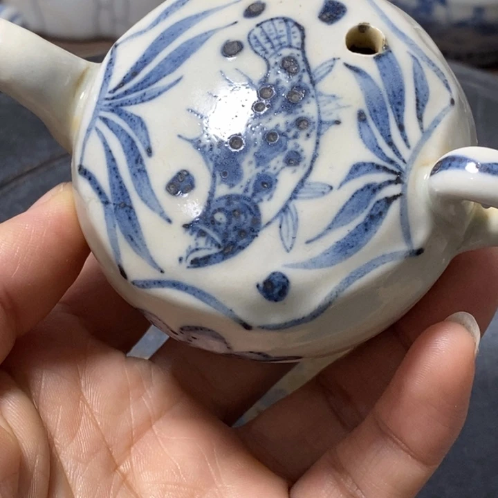 古***8陶摆件景德镇陶瓷艺术品