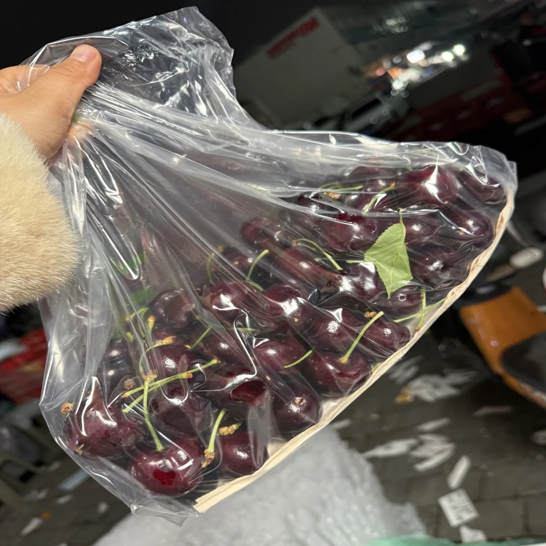 【配送到家】吉制3JJJ智利车厘子2500克三藩市海运智利