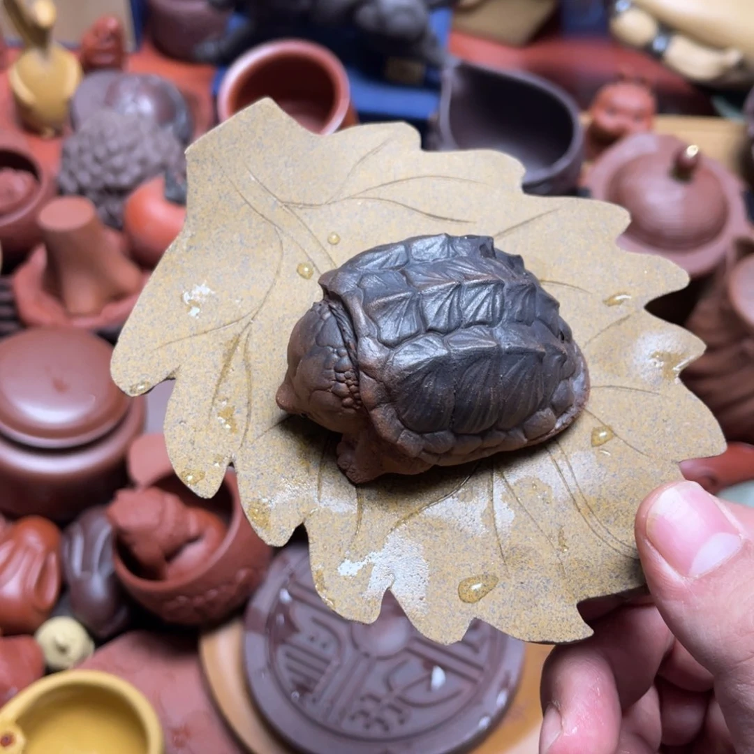 紫砂茶宠紫砂茶宠