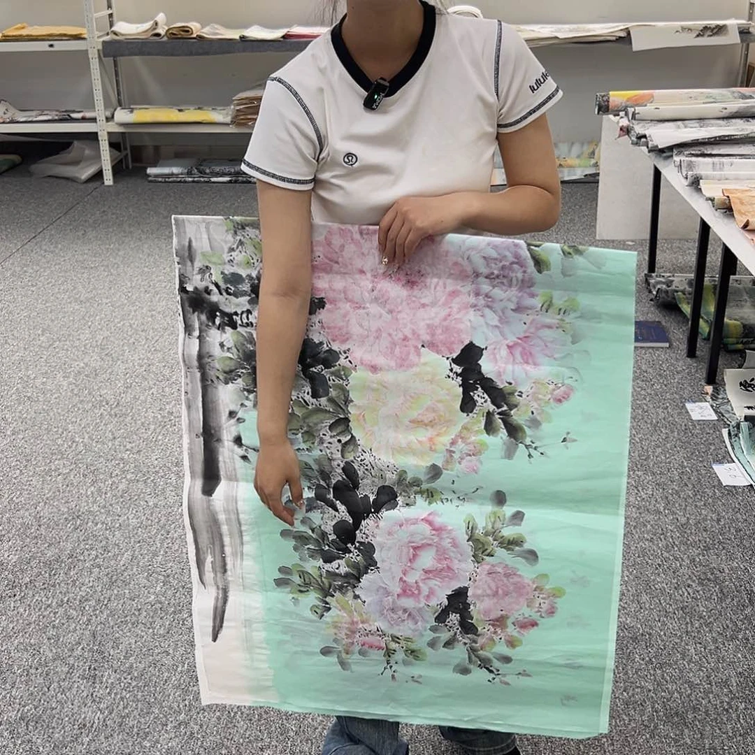 国画纯手绘字画作品欣赏
