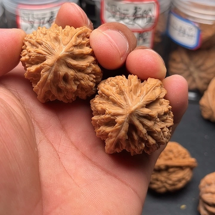 文玩核桃把件老鼠39