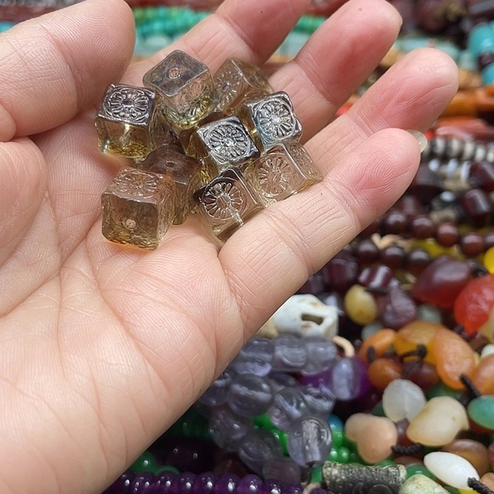 军***哥玛瑙/玉髓未镶嵌玛瑙手镯项链谢谢谢