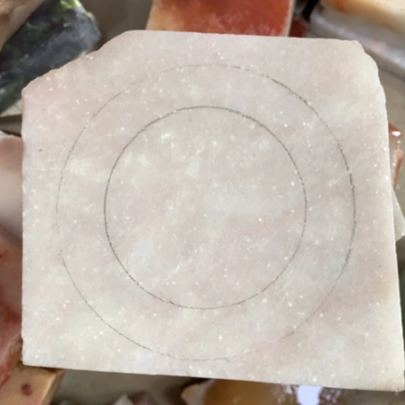 【闪购商品】石英岩玉手镯未镶嵌紫玉