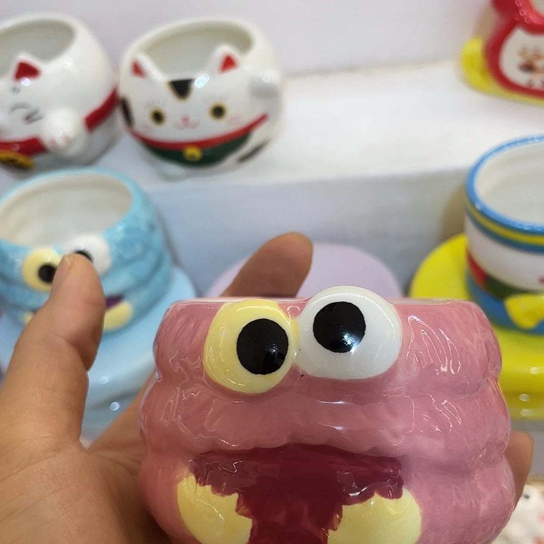 陶瓷微瑕介意慎拍