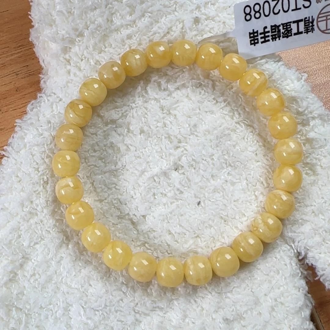 未镶嵌琥珀珠宝奇石8