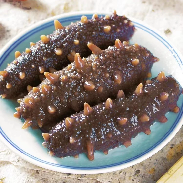 如渔瓦房店海参即食海参8-10只/500克净重500克1盒1500克3盒