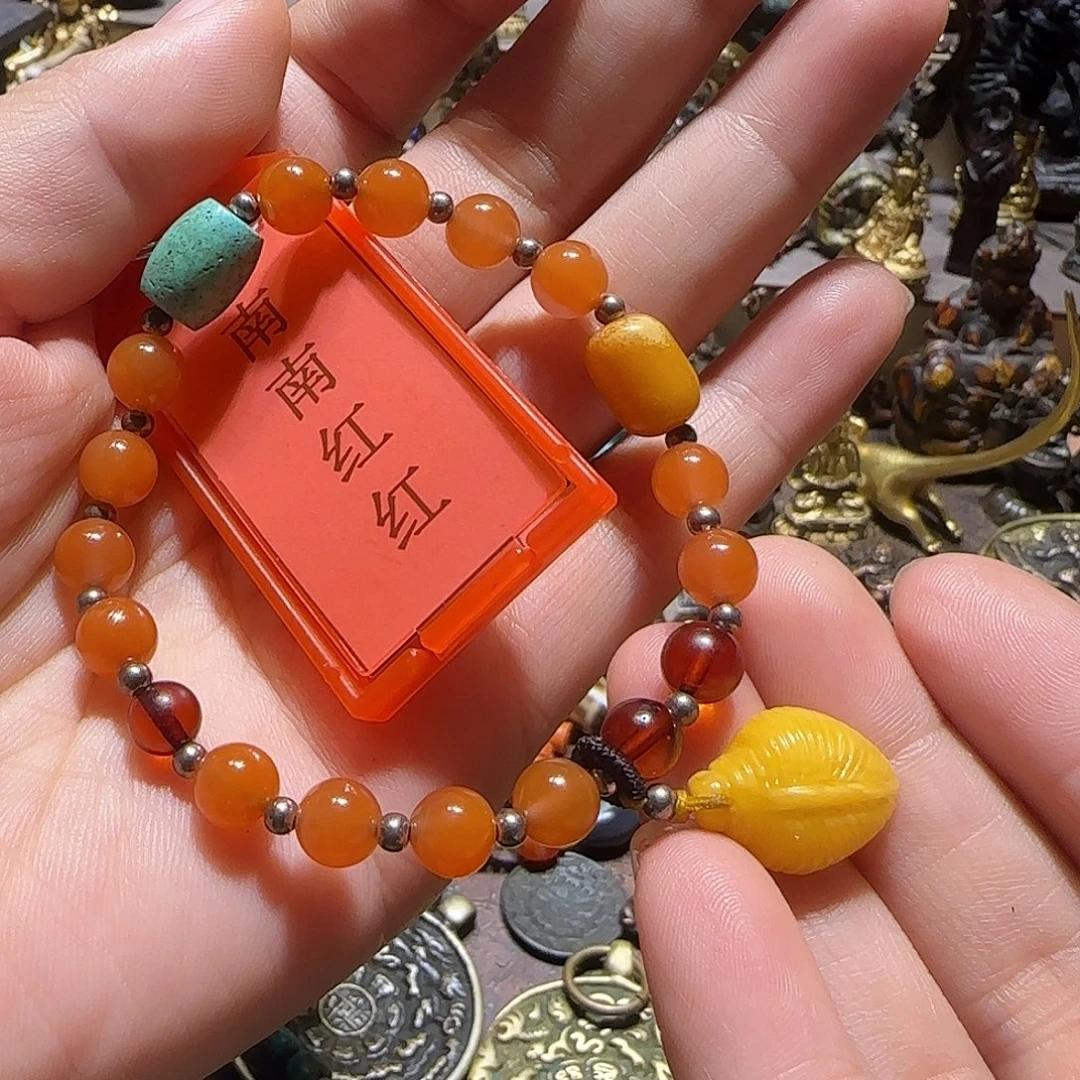 琉璃/树脂/塑料类