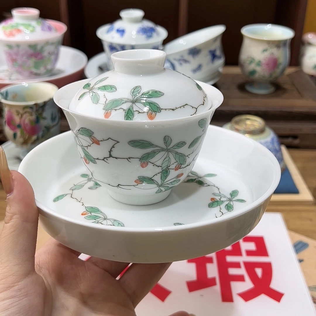 微瑕微瑕景德镇陶瓷