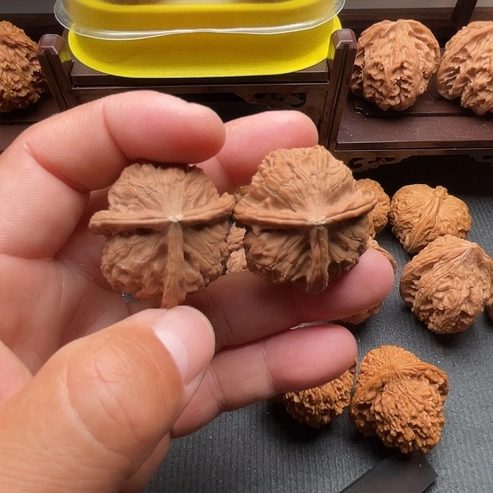 西***物全品黄尖金鼎元宝三棱