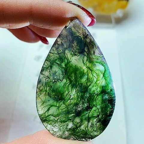 玛瑙/玉髓颈饰未镶嵌用****色