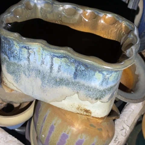 罐0028微瑕38包邮景德镇陶瓷