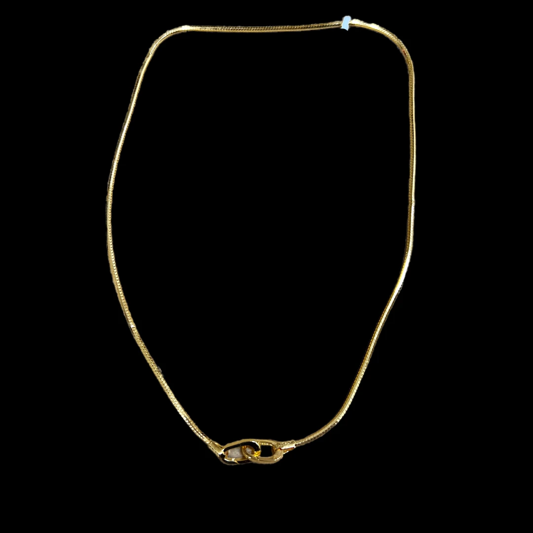 链子925银 V9355银饰项链 ～孤品