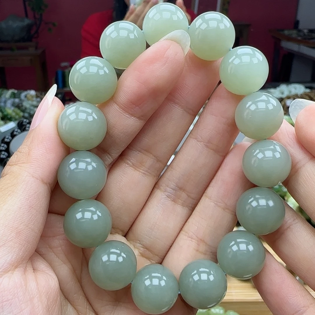 未镶嵌手链和田玉