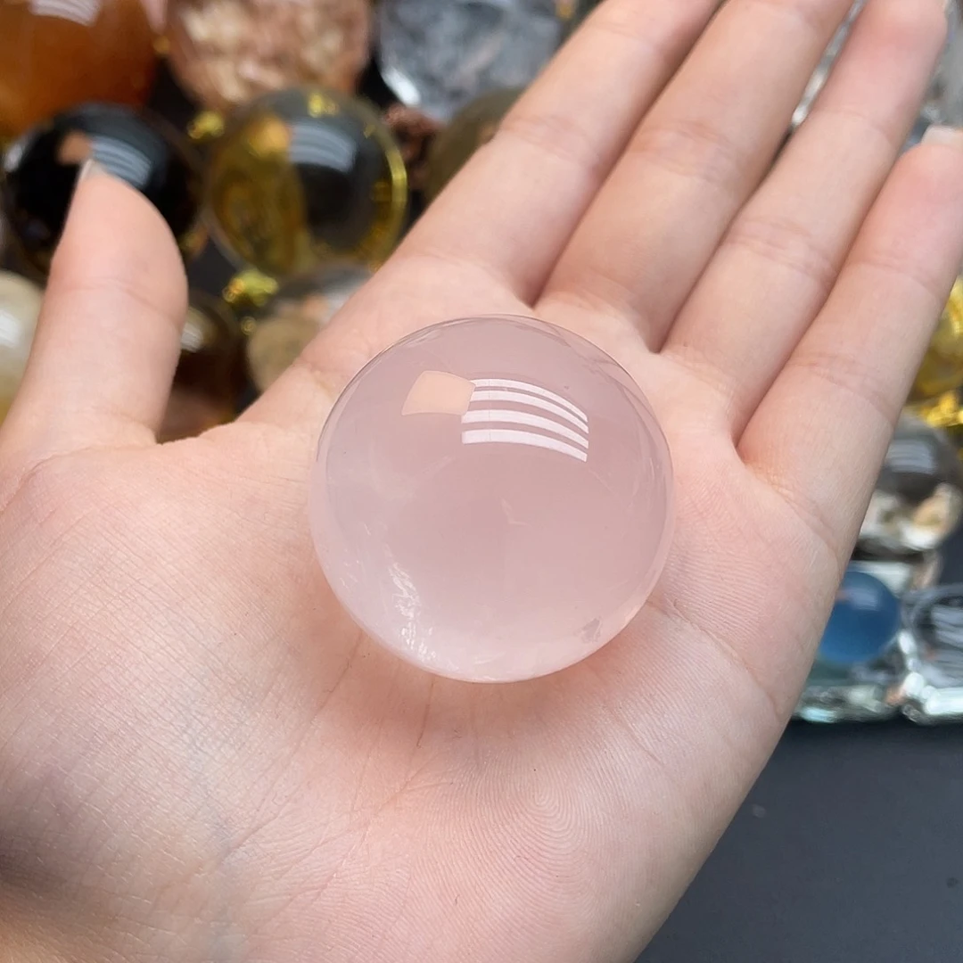 天然水晶未镶嵌水晶