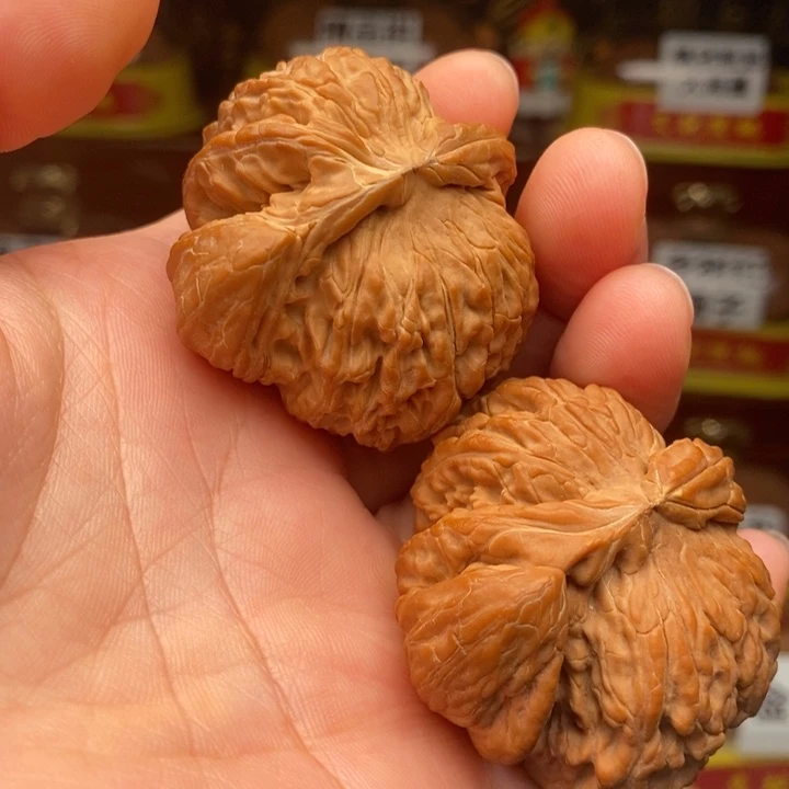 吊坠文玩核桃犀牛