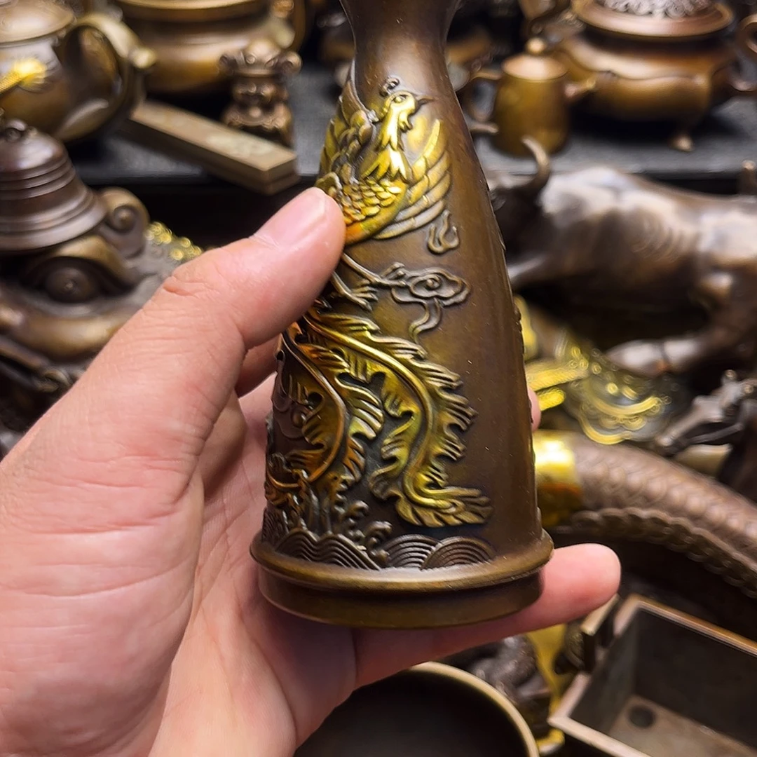 精美铜器点击购买