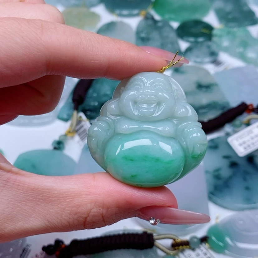 【闪购商品】颈饰未镶嵌翡翠