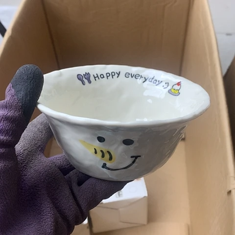 陶瓷制品满25拼单发货默认微瑕