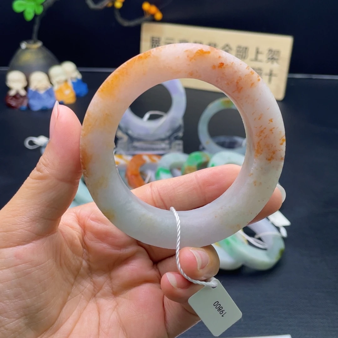 定制翡翠翡翠未镶嵌