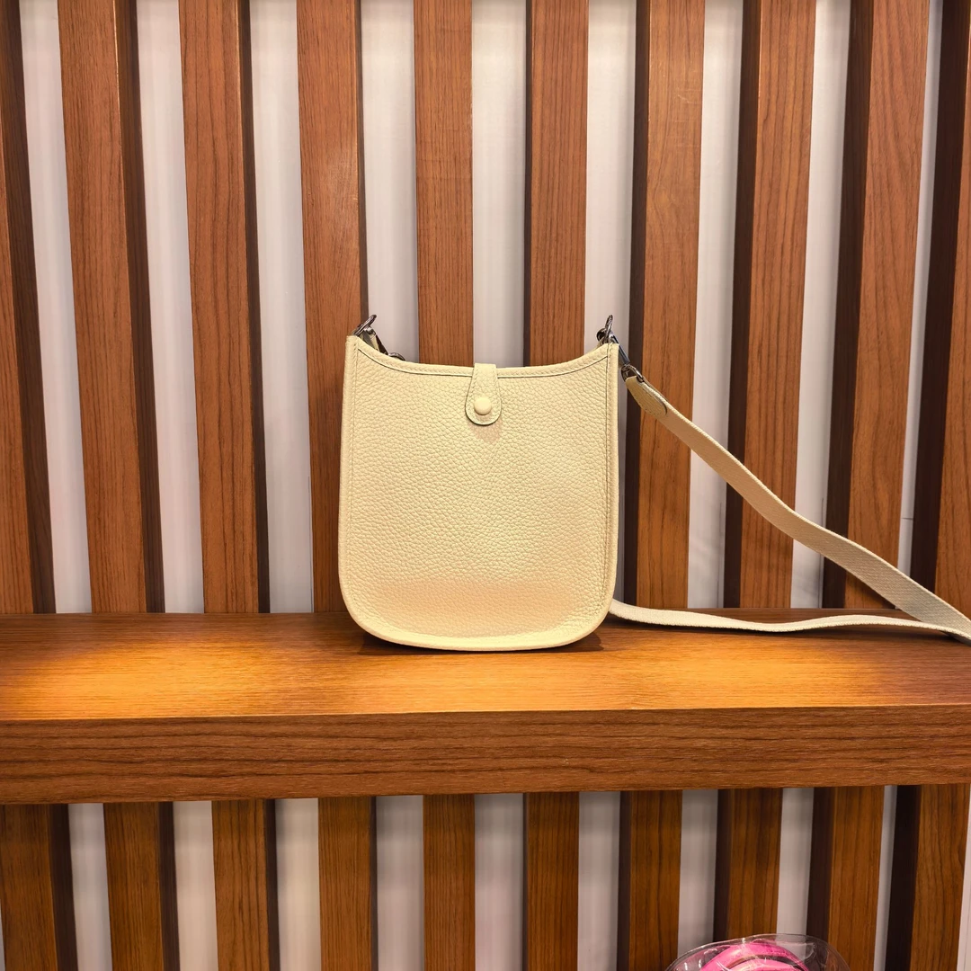 伯金哥 进口皮手工单肩包 伊