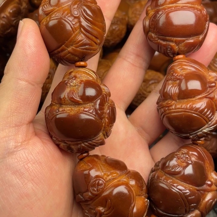 ****℘橄榄核吊坠橄榄核