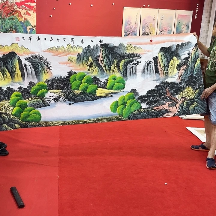 国画国画作品集等艺术