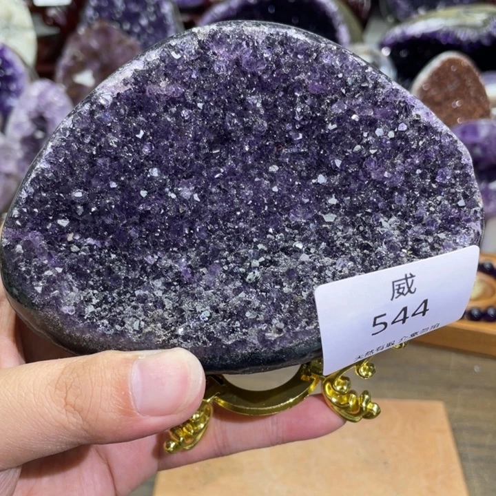 未镶嵌珠宝半成品水晶