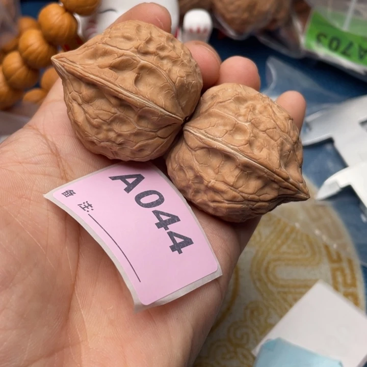 把件文玩核桃核桃