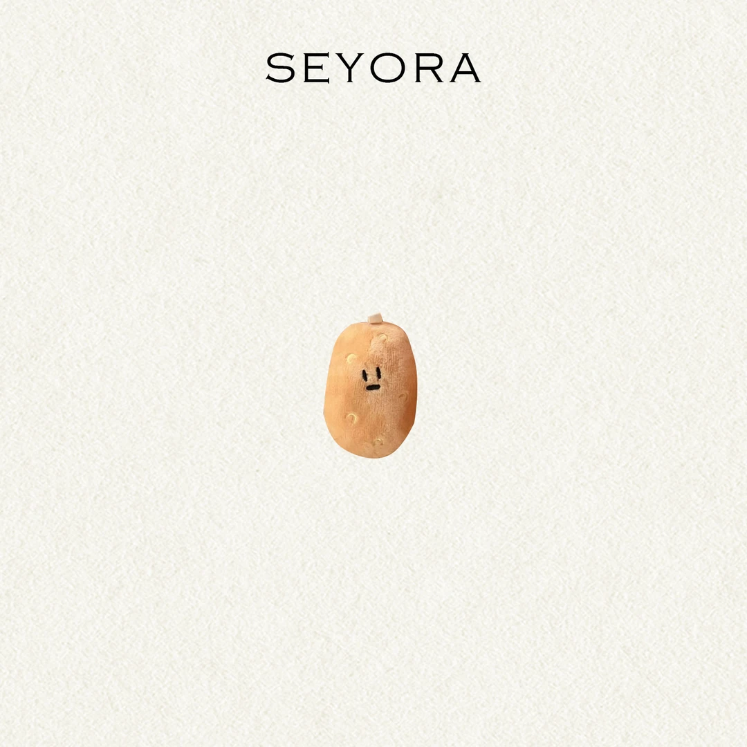 Seyora【小玩偶圈】多种公仔时尚休闲装饰包包挂件 O35749SY52