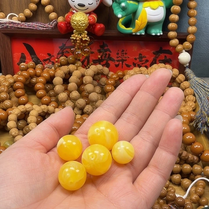 小****手串猴头核桃猴头核桃全品真货