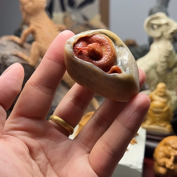 寿山石寿山石摆件