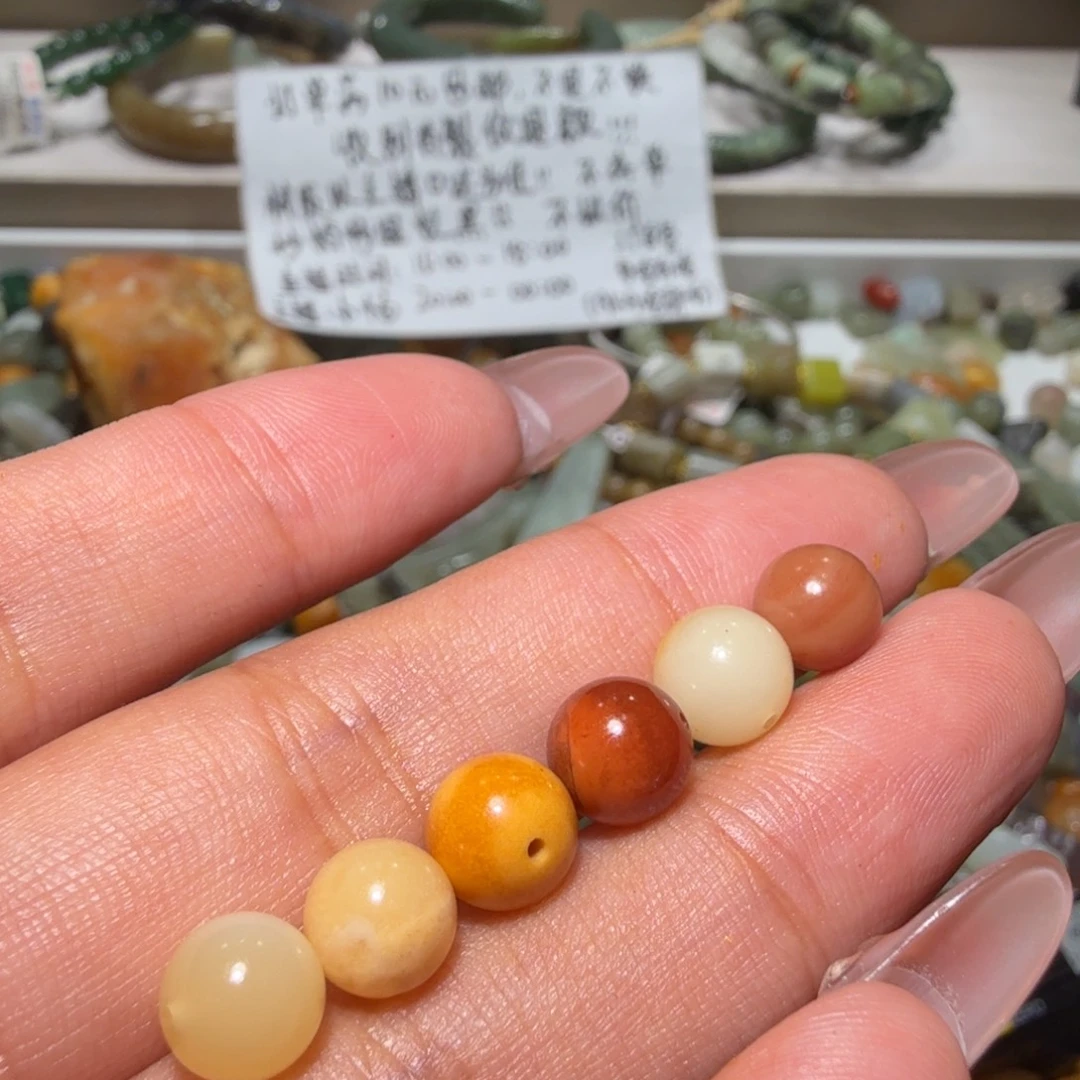 和田玉未镶嵌珠宝奇石