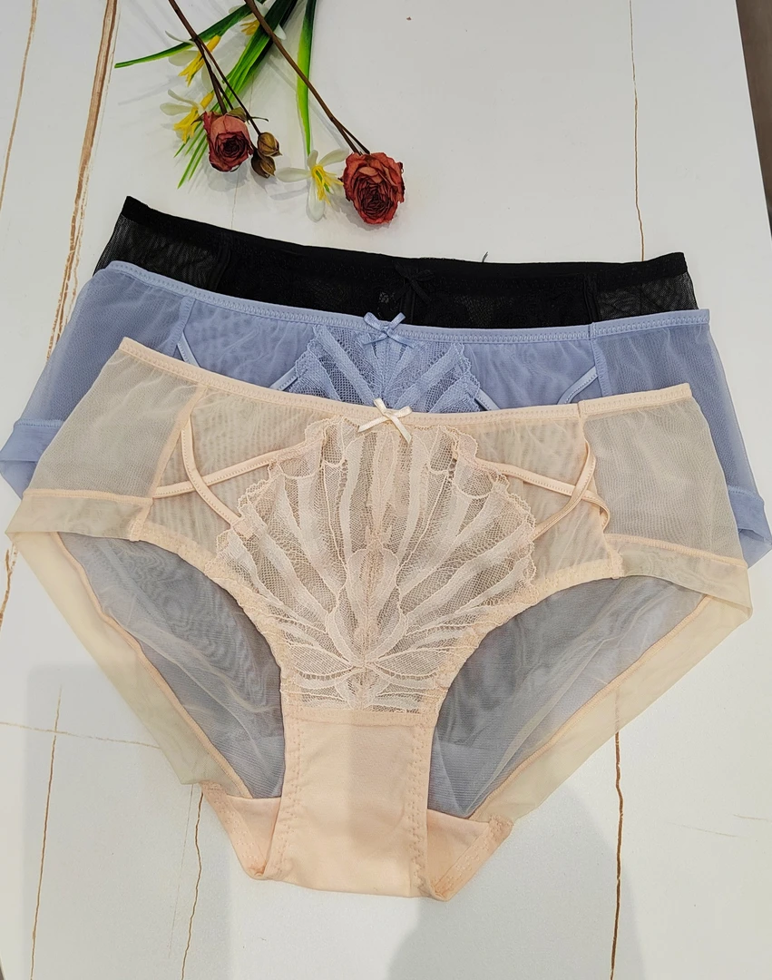 夏娃之秀文胸配套短裤k9129