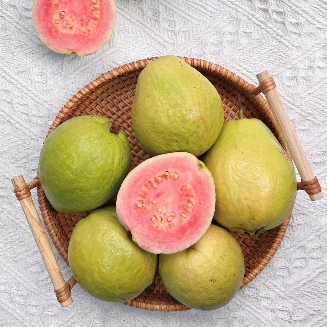 红心芭乐一箱（3－4）斤