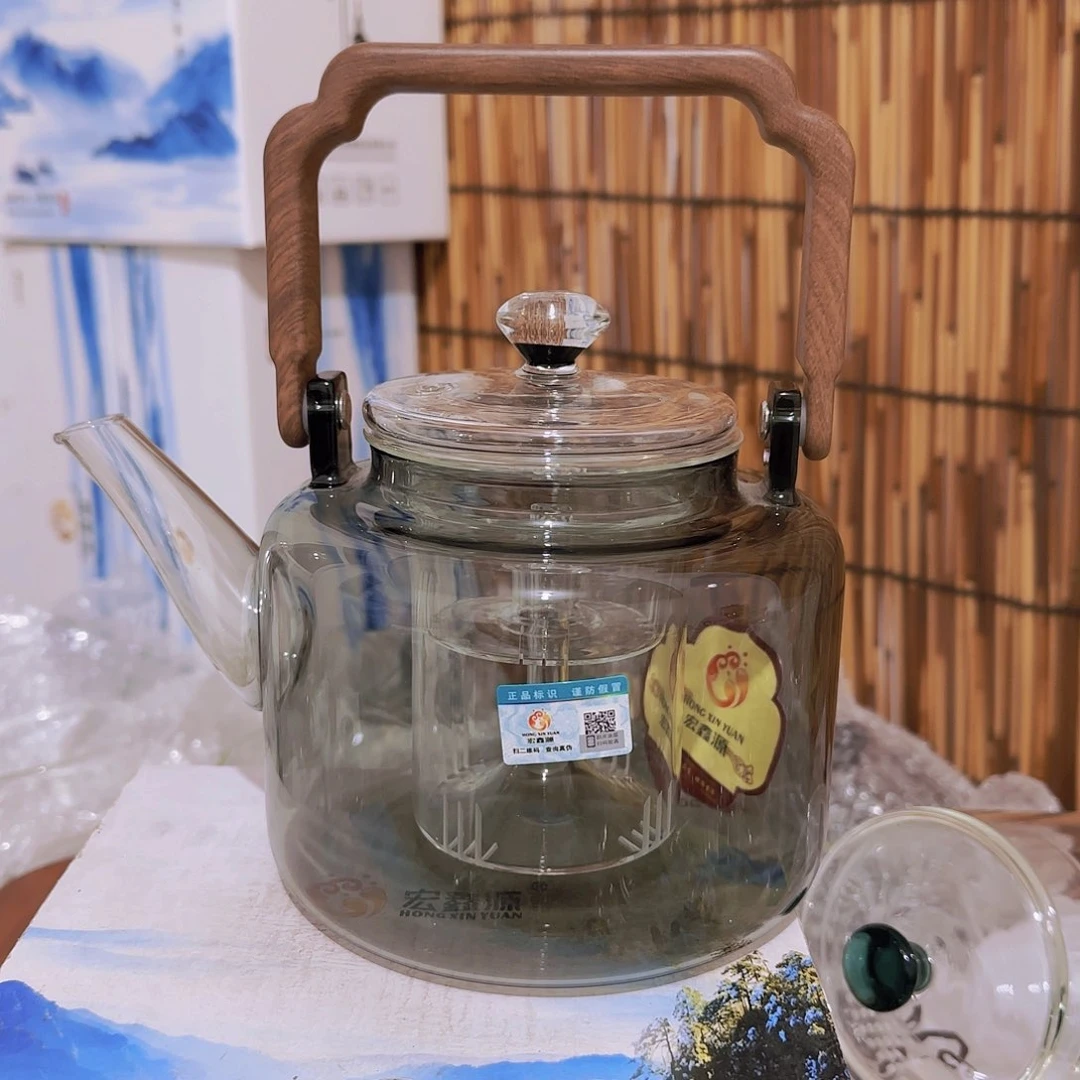 高硼硅玻璃茶水分离款瑕疵T10黑