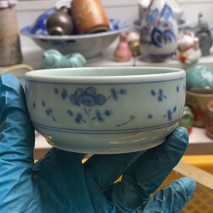 瓷片金**兔哈哈哈我也是很喜欢的呢我看到