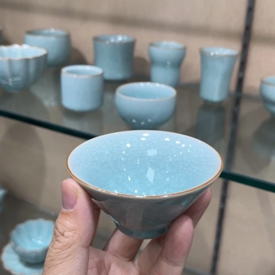 大宋甄选茶具茶器