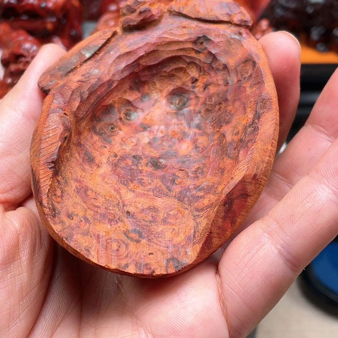 檀香紫檀（小叶紫檀）小*童