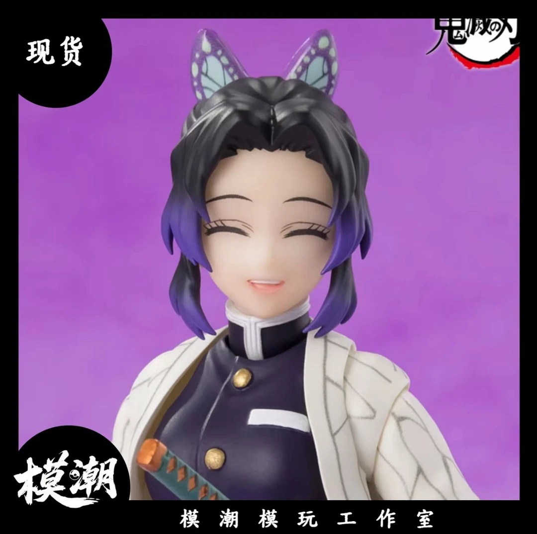 现货 SHF 鬼灭之刃蝴蝶刃