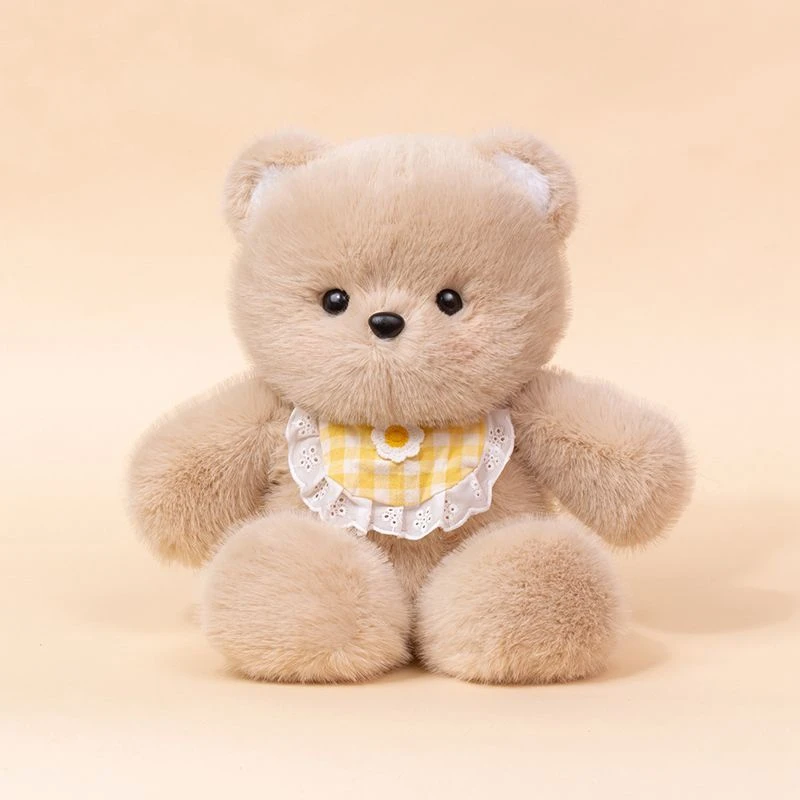 可爱会跑步小熊猫咪抱着睡觉玩偶娃娃公仔毛绒玩具睡觉生日礼物yj